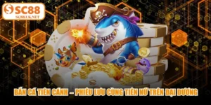 Bắn Cá Tiên Cánh Sc88 - Phiêu Lưu Cùng Tiên Nữ Đại Dương