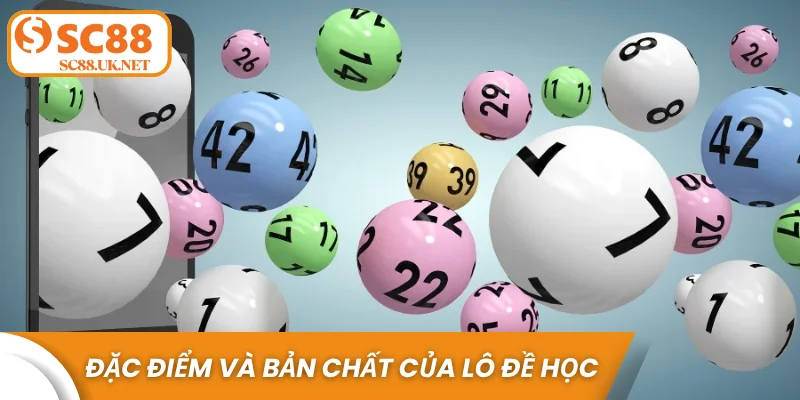 Đặc điểm và bản chất của lô đề học