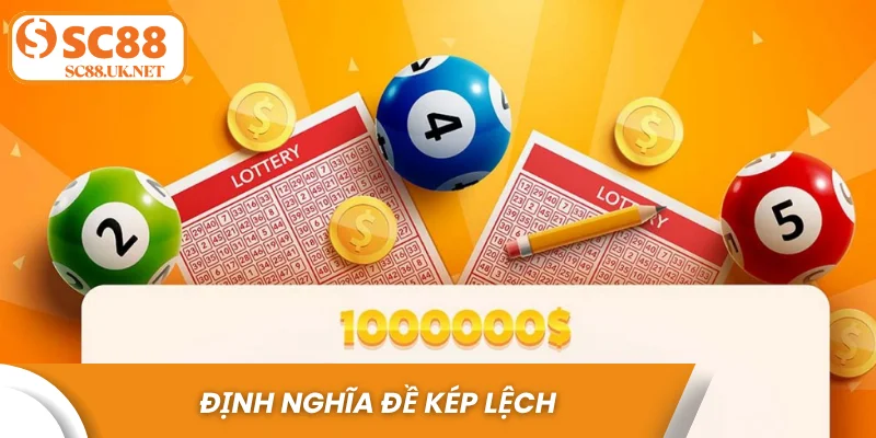 Định nghĩa đề kép lệch