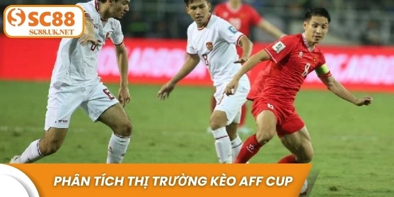 Phân tích thị trường kèo AFF Cup và đánh giá