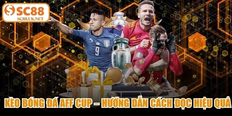 Kèo Bóng Đá AFF Cup – Hướng Dẫn Cách Đọc, Cược Hiệu Quả