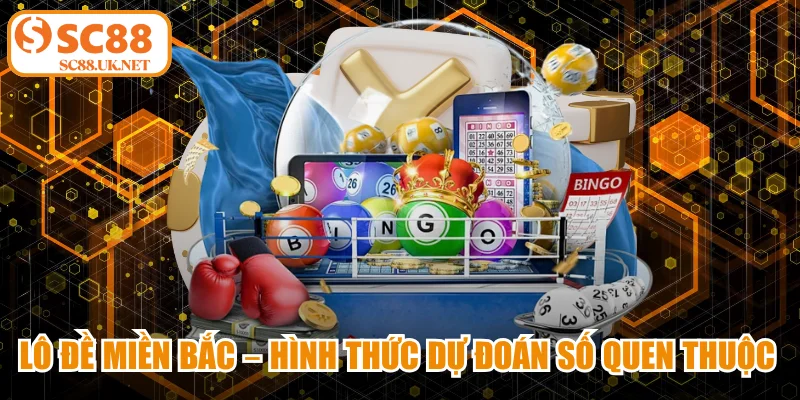 Lô đề miền Bắc