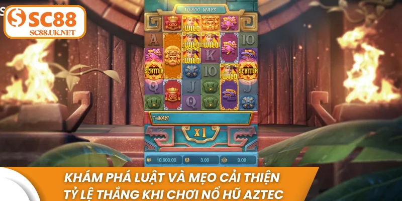 Luật và mẹo cải thiện tỷ lệ thắng