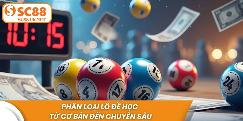 Phân loại lô đề học – từ cơ bản đến chuyên sâu