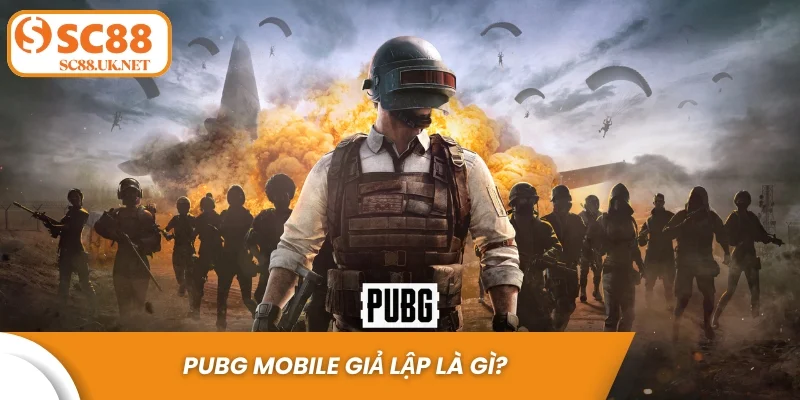 PUBG Mobile giả lập là gì?