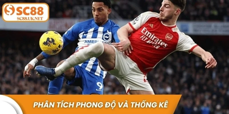 Phân tích phong độ và thống kê soi kèo Arsenal